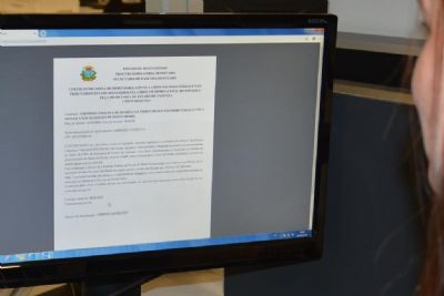 ​ Sefaz disponibiliza novo servi�o para consultar d�vidas e pend�ncias fiscais pela internet