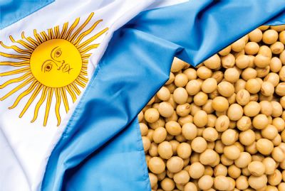 Argentina: seca hist�rica prejudica situa��o econ�mica