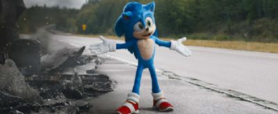 Sonic continua no topo da bilheteria brasileira