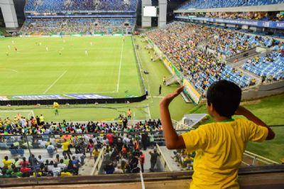 ​ Sorteio do Camarote do Autista para o jogo do Cuiab� neste domingo est� com inscri��es abertas
