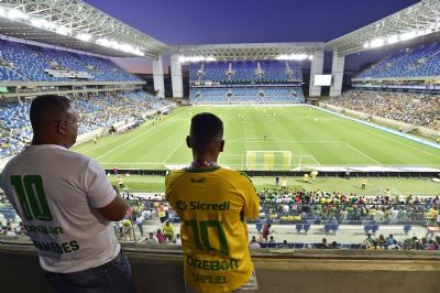 ​Setasc abre inscri��es para sorteio que levar� autistas ao jogo do Cuiab� na Arena Pantanal