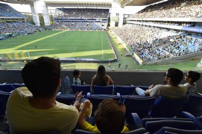 Setasc abre inscri��es para pessoas com Transtorno Espectro Autista assistirem ao jogo do Cuiab� no camarote