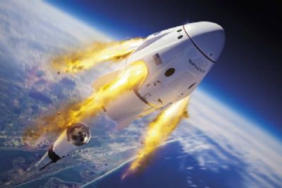 Nasa inaugura nova fase da explora��o do cosmo