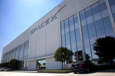 Fam�lia processa SpaceX por neglig�ncia em acidente fatal