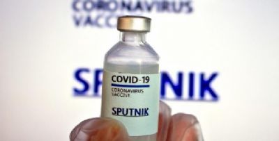 MT vacinar� todos acima de 30 anos se Sputnik V for aprovada pela Anvisa, diz governador