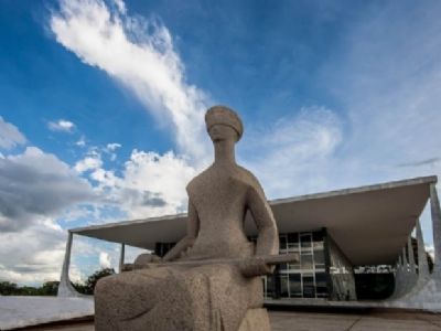 Partido contesta no STF leis que estabeleceram divisas de 43 munic�pios sem plebiscitos