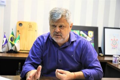 ​PV reafirma for�a de Stopa em Cuiab� e diz que Federa��o ainda vai decidir candidato
