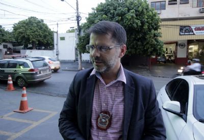 Stringuetta confirma que coronel Lesco saiu da pris�o para fazer compras