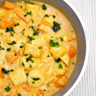 Prepare um delicioso estrogonoff de palmito em poucos minutos