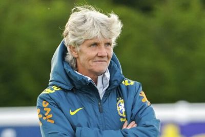 ​CBF inicia reformula��o na sele��o feminina e demite Pia Sundhag