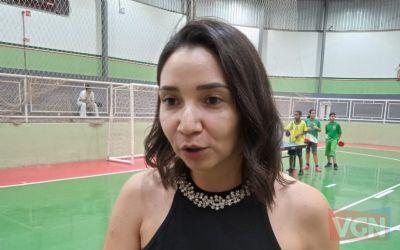 ​Jogos Paral�mpicos de Mato Grosso come�am nesta quinta