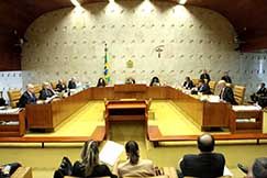 STF: 5 a 4 para vetar revis�o de pris�o