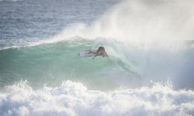 Surfe: �talo Ferreira chega �s quartas de final em Margaret River