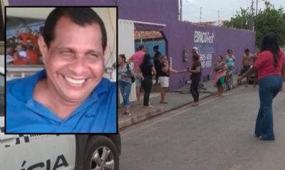 Acusado de matar o namorado da ex morre em confronto