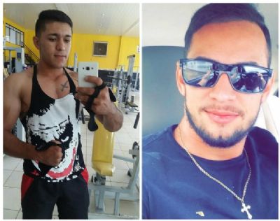 Dois homens s�o presos em flagrante com notas falsas e por venda de anabolizantes