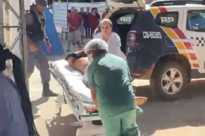 Dois suspeitos de sequestrar sargento morrem em confronto com PMs