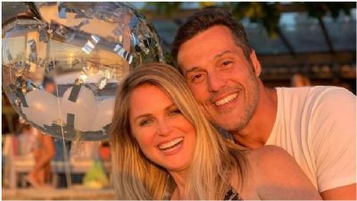 Susana Werner e ex-goleiro Julio Cesar se separam ap�s 21 anos de casados