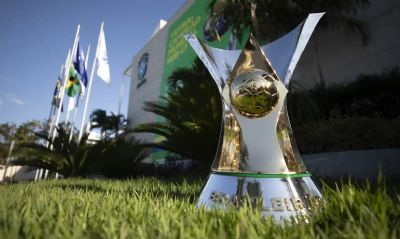 ​CBF usar� data Fifa e invers�o de mandos para recuperar jogos atrasados do Brasileir�o