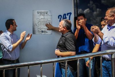 Tapurah tem nova sede para servi�os de tr�nsito