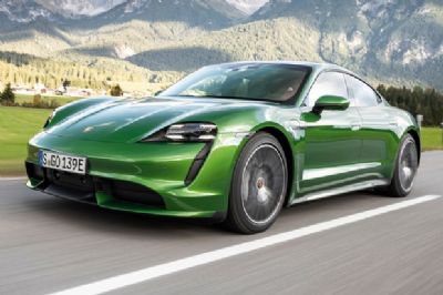Porsche inicia pr�-venda do Taycan, primeiro el�trico da marca