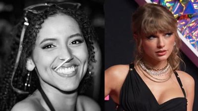 Fam�lia de Ana Benevides nega que Taylor Swift tenha entrado em contato