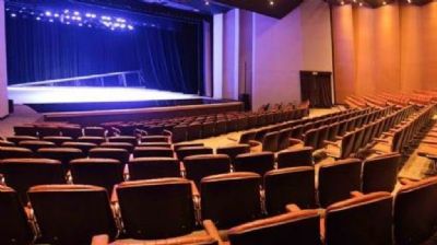 ​Projeto oferece aulas gratuitas de teatro
