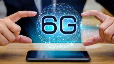 Internet 6G deve ser at� 8 mil vezes mais r�pida que 5G