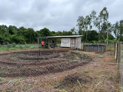 ​Governo implanta projeto de cultivo com t�cnica de mandala para melhorar produtividade em pequenas �reas