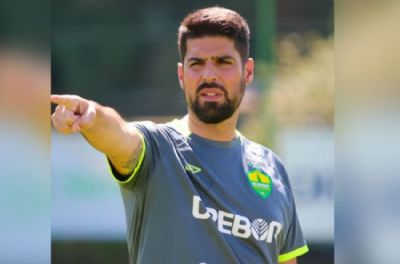 Cuiab� oficializa volta de t�cnico ao Dourado