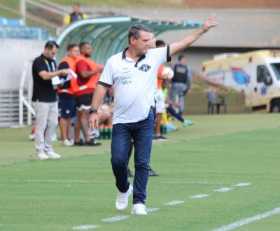 ​T�cnico do Mixto alerta sobre decis�o contra o Oper�rio