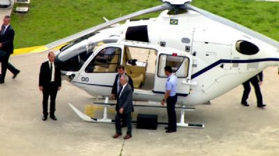 Presidente Temer tem alta ap�s angioplastia e deixa hospital em S�o Paulo