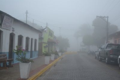 Temperatura pode cair para 18�C em Cuiab� e 10�C em Chapada durante a semana
