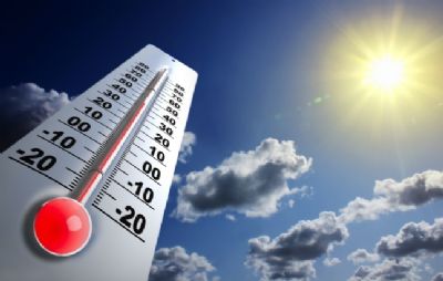 Temperaturas podem subir de 3 a 5 graus Celsius neste s�culo, diz representante da ONU