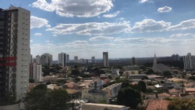 Cuiab� se prepara para um final de semana de calor intenso