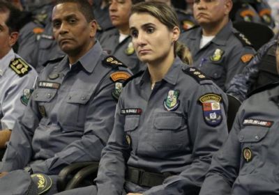 PM � nomeada para assumir Assist�ncia de forma interina