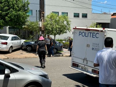 Tenente coronel reage a tentativa de assalto e mata invasor
