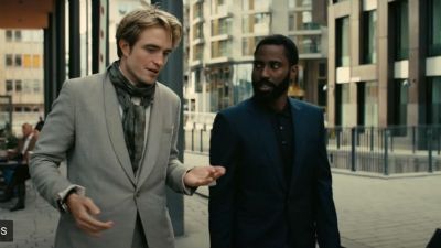 Warner libera a primeira cena do filme Tenet no YouTube