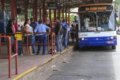 Prefeito de V�rzea Grande anuncia passe livre para estudantes em 2023