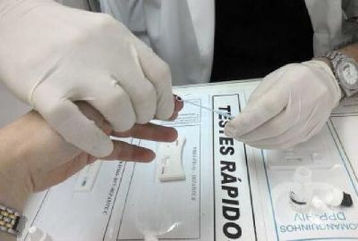 ​Unidades de sa�de de Cuiab� far�o testagem para covid-19 na tarde desta quarta-feira