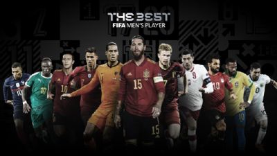 Fifa anuncia candidatos a pr�mios de melhor do mundo: Neymar, Alisson e gol de Arrascaeta