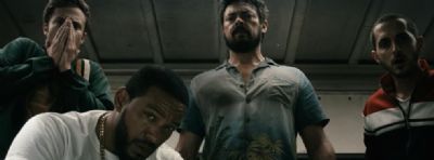 The Boys foi renovada para a terceira temporada, diz site