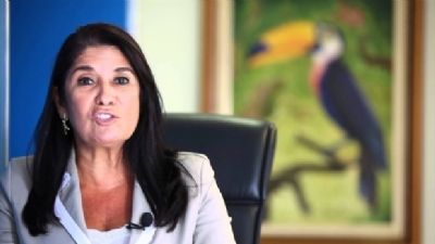 Com primeiro caso confirmado em Chapada, prefeita alerta que PM ir� fiscalizar isolamento