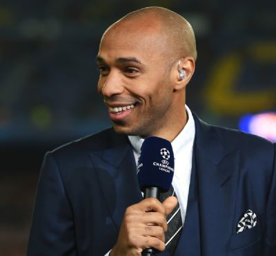 Para Henry, �se Neymar n�o quer ficar na sombra de Messi, deve mudar de esporte�