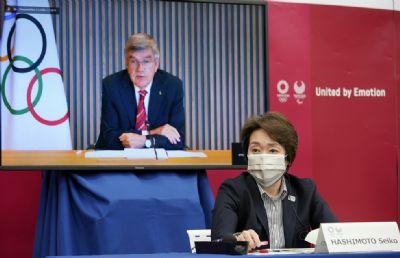 Comit� admite chance de realizar Olimp�adas sem p�blico