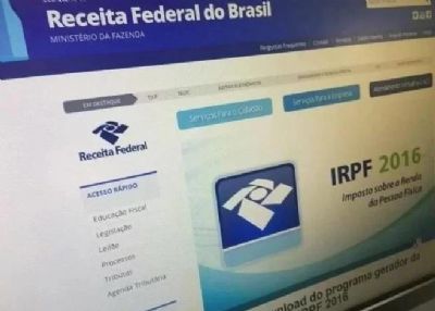 ​Receita paga hoje as restitui��es do �ltimo lote do IRPF 2018
