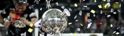 Estreia do Galo na Libertadores ser� em 21 de abril, na Venezuela