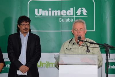 HBSH, Unimed Cuiab� e Pr�Unim lan�am o 1� Ber�o Sustent�vel; A primeira entrega j� foi realizada