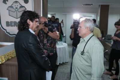 Pr�Unim e Hospital Santa Helena lan�am projeto pioneiro voltado aos rec�m-nascidos