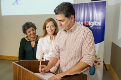 Seja Digital prepara 6 cidades da regi�o de Cuiab� para o desligamento do sinal anal�gico de TV