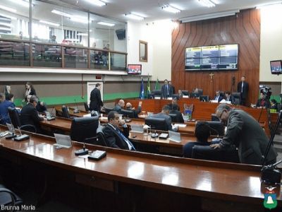 ​Lei que garante RGA para vereadores � revogada